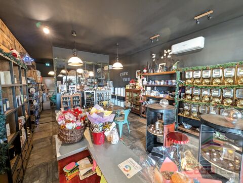 Commerce de caf&eacute; et th&eacute; 129000 46000 Cahors