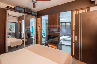  Appartement � vendre 4 pi�ces 94 m� Domaine des aliz�es