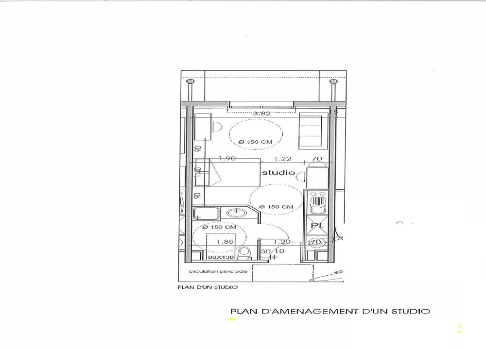 Vente Appartement Résidence Affaires Chartres