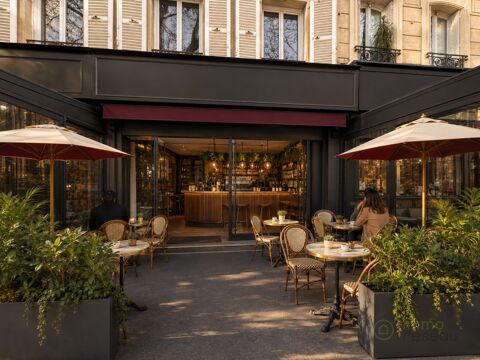   Café - Tabac - Presse 