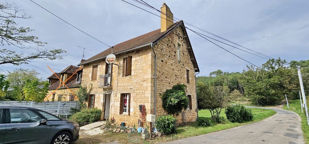 Vente Maison Maison Cenac et saint julien