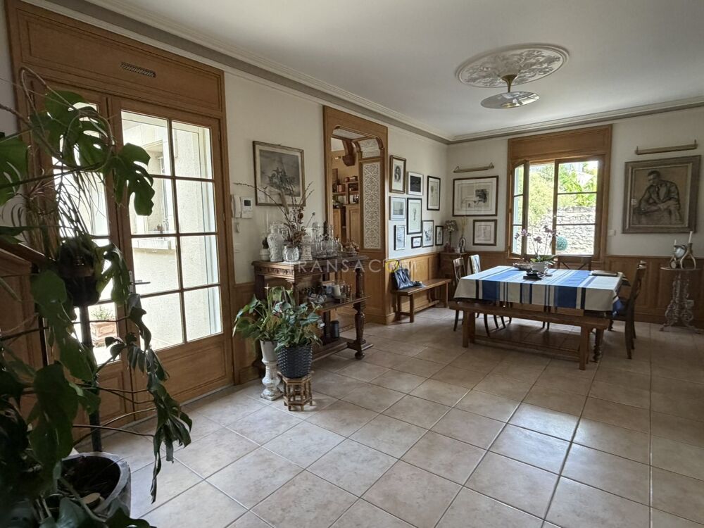 Vente Maison Maison Tours