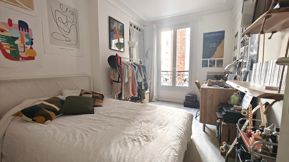 Vente Appartement Appartement Paris 15