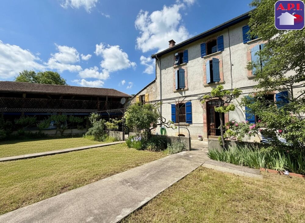 Maison 7 pièces 132 m² · à Crampagna · 132 m² · 179 000 €
