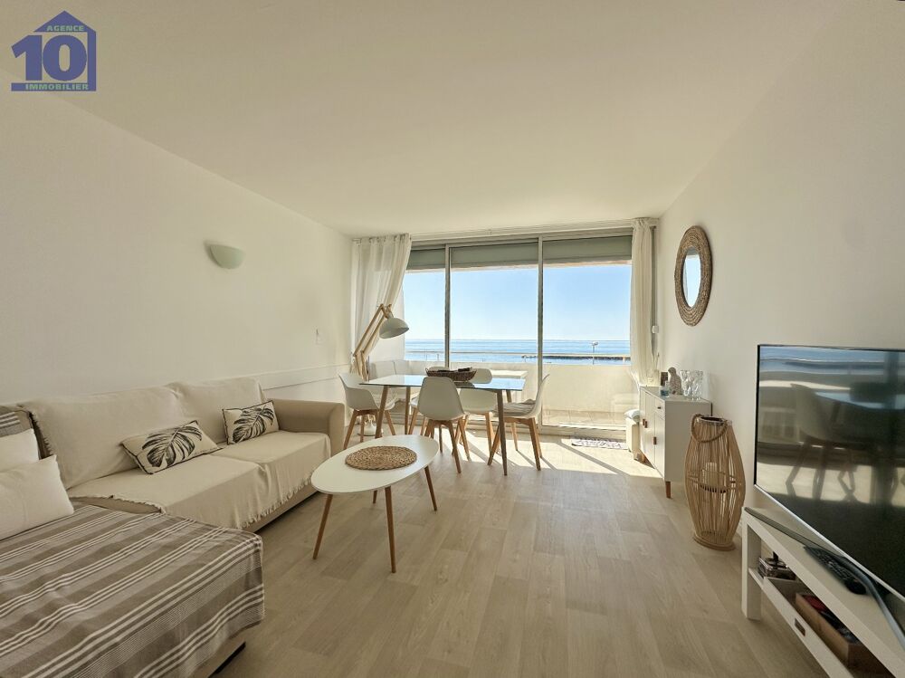 Vente Appartement Appartement en marina Valras plage