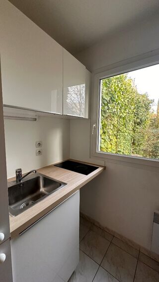  Appartement à louer 2 pièces 40 m²