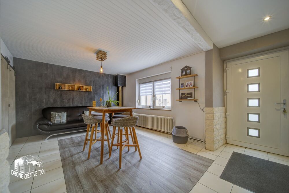 Vente Maison Maison Lamorville