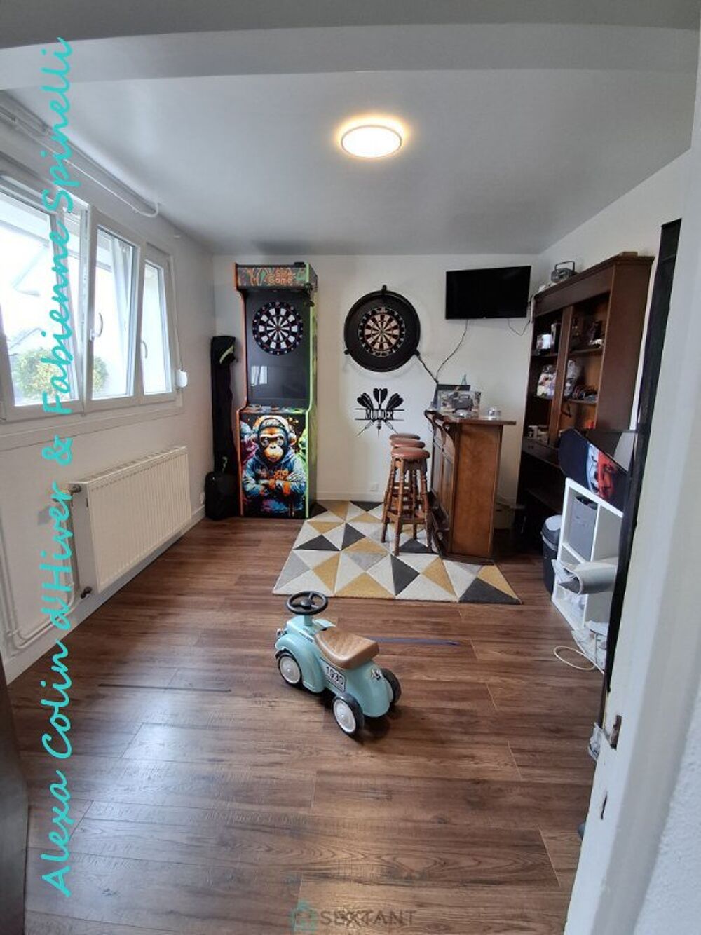 Vente Maison Maison individuelle Bucy le long