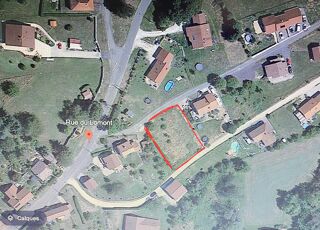  Terrain  vendre 