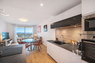  Appartement � vendre 2 pi�ces 56 m�