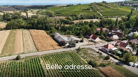 Entrep&ocirc;ts et Bureaux 864000 67520 Odratzheim
