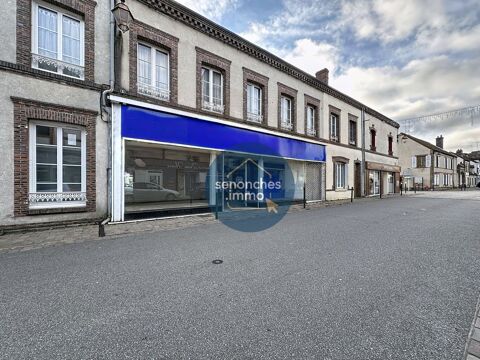 Local commercial 600 28250 Senonches