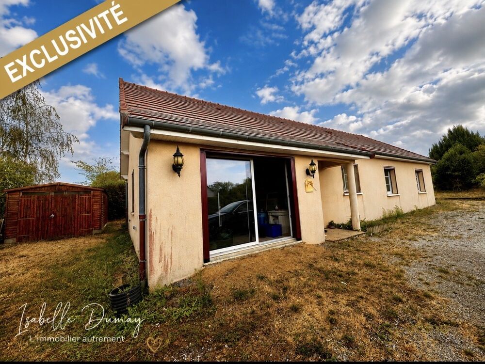 Vente Maison Maison Chenerailles