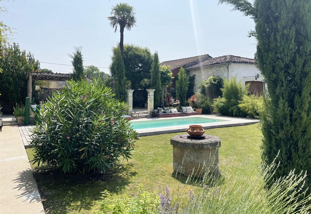 � vendre  Villa Cognac (16100)