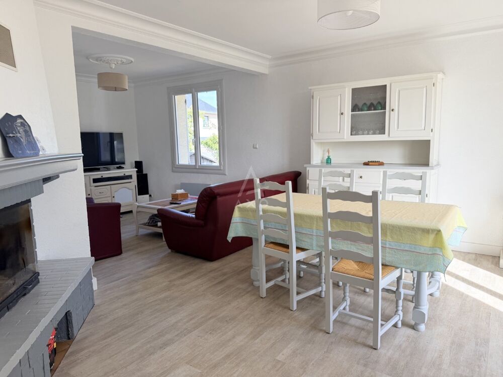 Vente Maison Maison individuelle Le lion d'angers