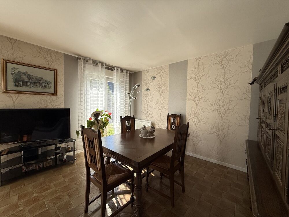 Vente Maison Maison Goderville