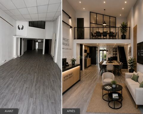 Ateliers et Bureaux 1200 37000 Tours