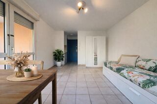  Appartement à louer 1 pièce 22 m²