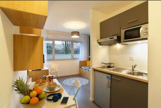  Appartement � vendre 1 pi�ce 20 m�