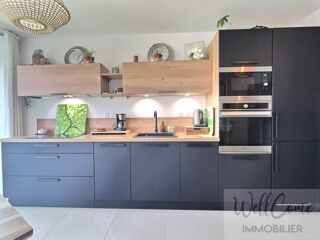  Appartement à vendre 2 pièces 41 m²