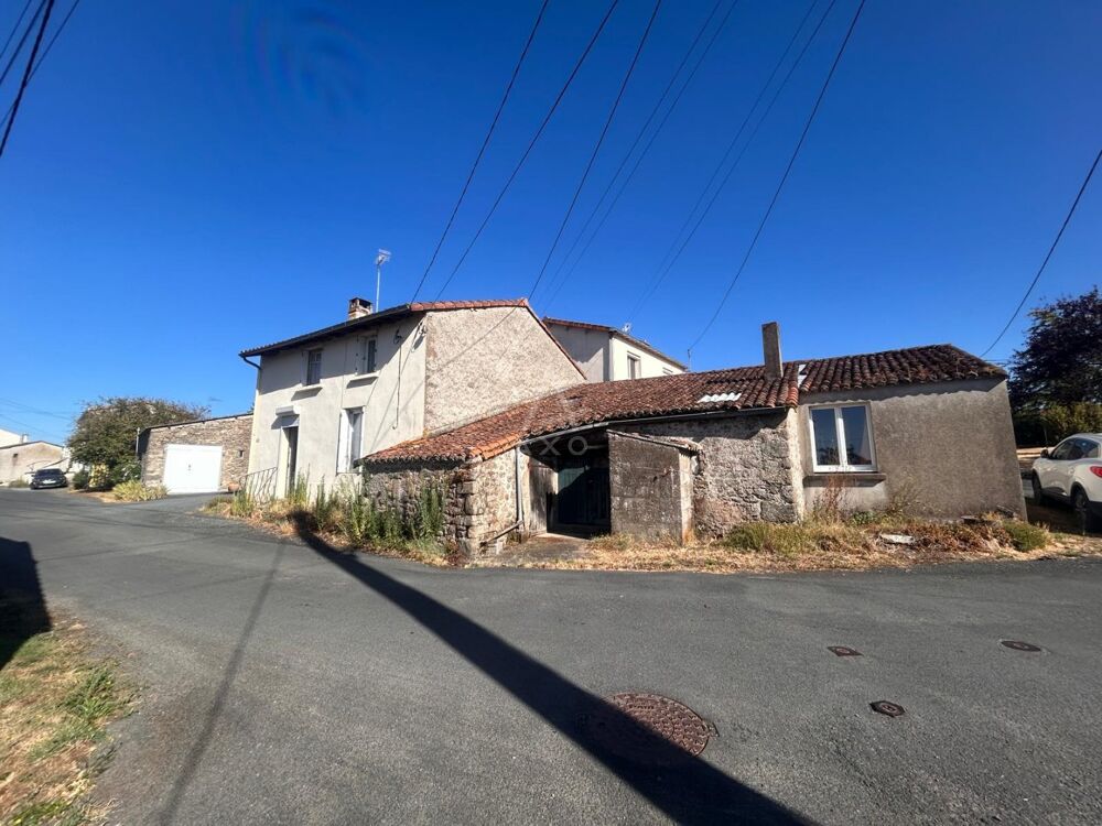 Vente Maison Maison Boussay