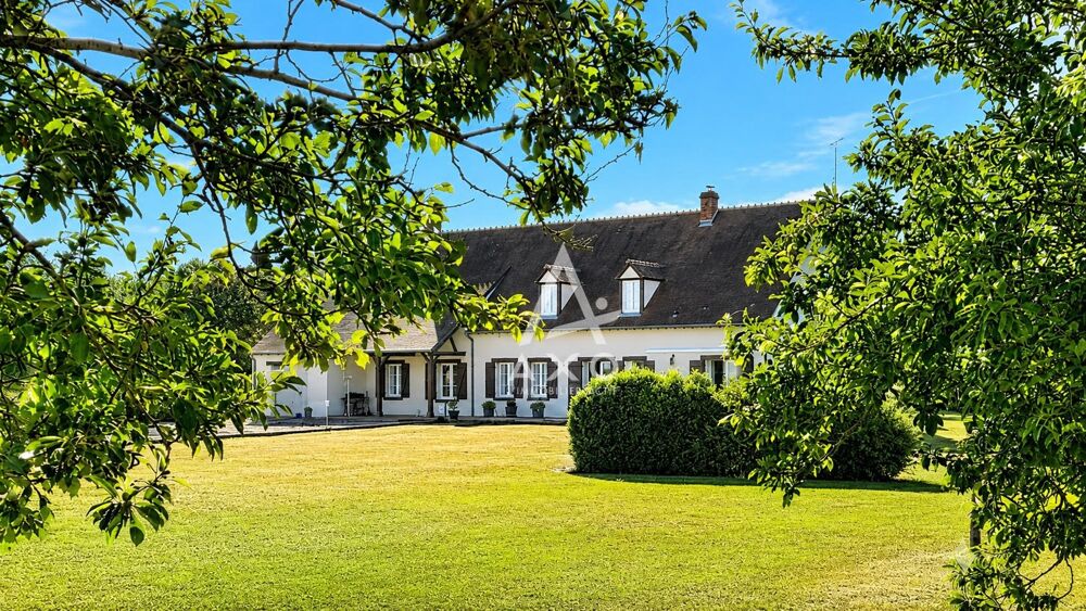 Maison de caractère