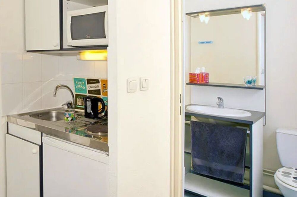 Vente Appartement Résidence Etudiante Marseille 13