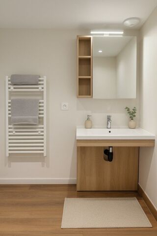  Appartement � vendre 1 pi�ce 39 m�