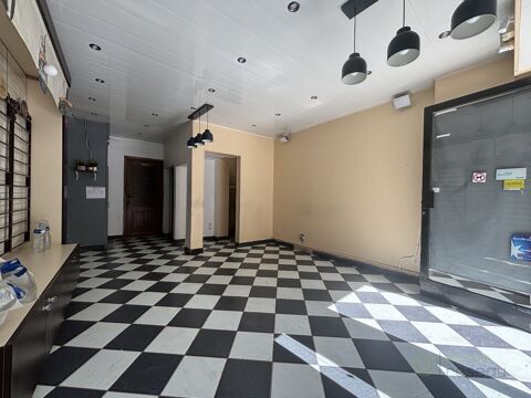   Immeuble commercial 