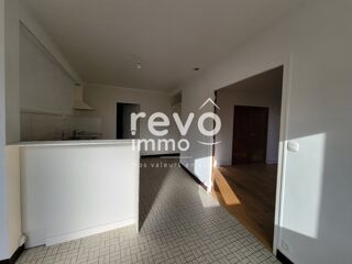  Maison � vendre 3 pi�ces 74 m� Le fuilet