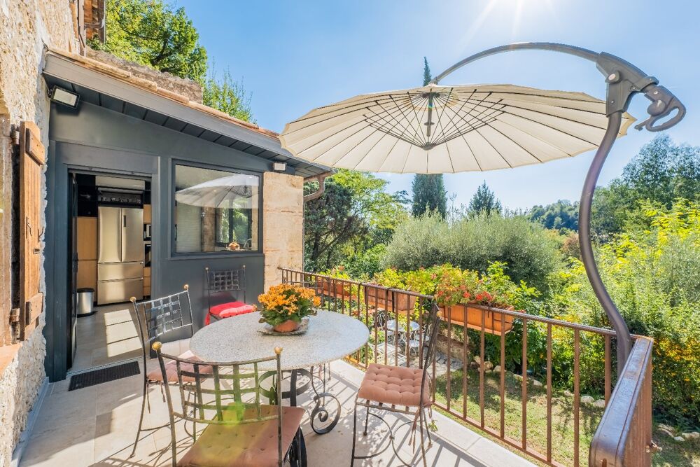  vendre  Villa Carros (06510)