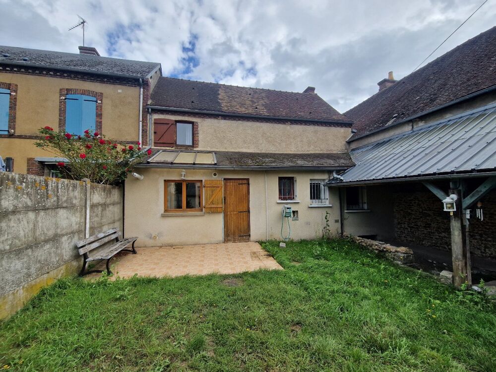 Vente Maison Maison Marcilly sur eure