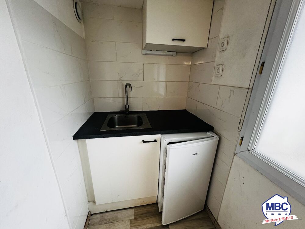 Vente Appartement Studio Nantes