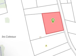  Terrain  vendre 3300 m