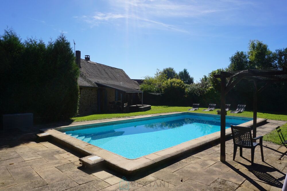 Vente Maison Propriété Sarrazac