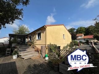  Maison  vendre 7 pices 120 m