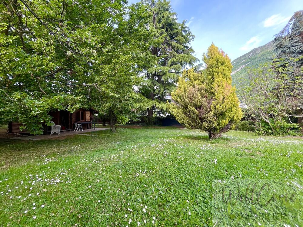 Vente Terrain Terrain Challes les eaux