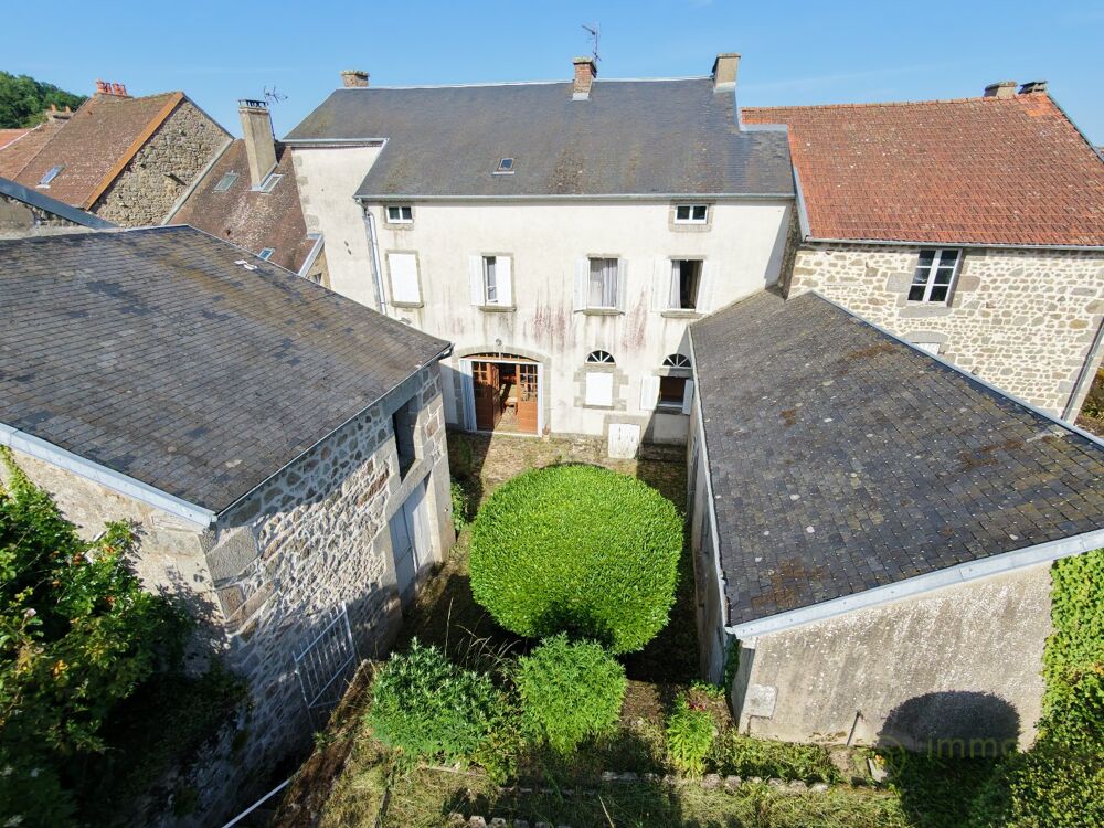 Vente Maison Maison à rénover Bellegarde en marche