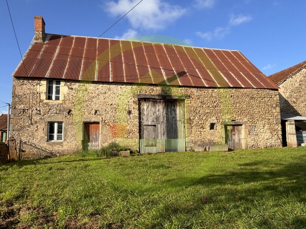 Vente Maison Grange Pierrefitte