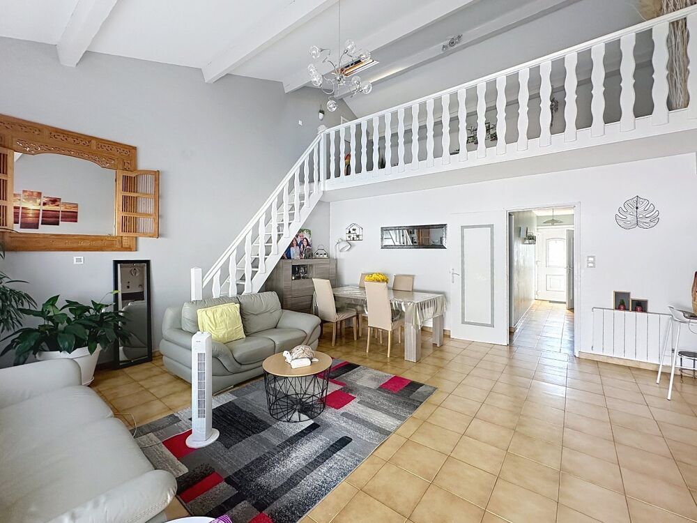 Maison 4 pièces 110 m² · à Meze · 110 m² · 427 000 €