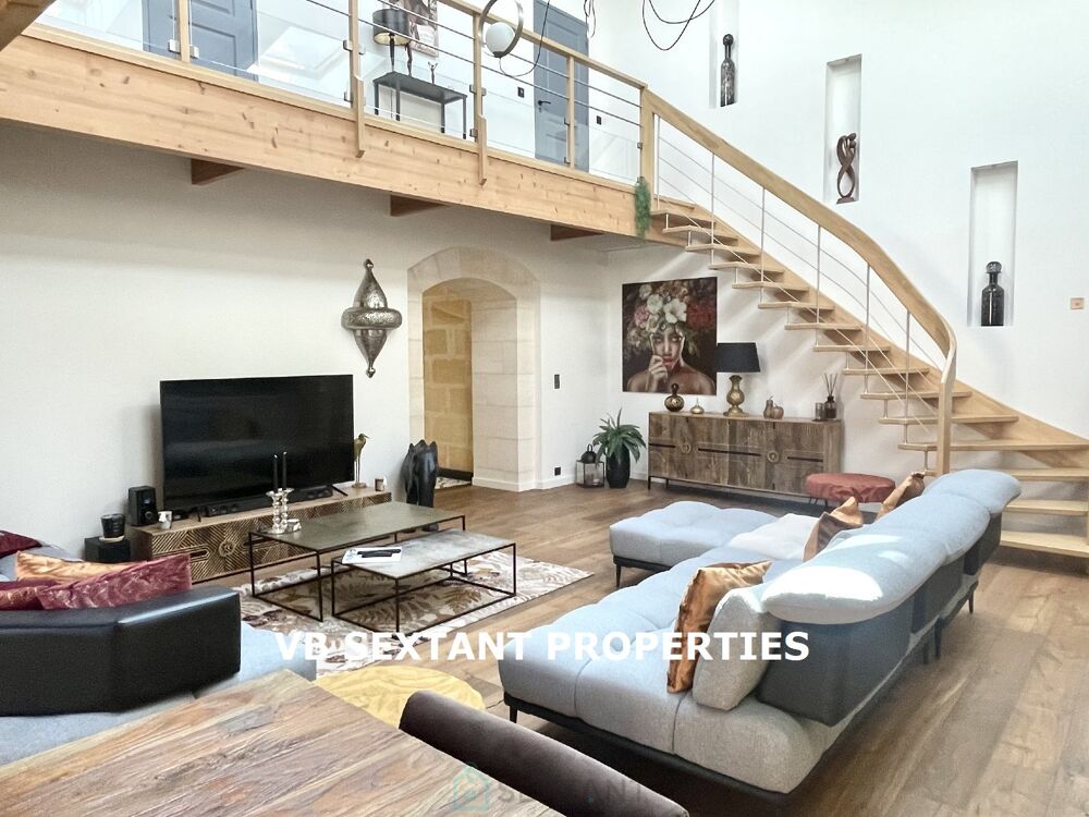 � vendre  Villa Saint-Caprais-de-Bordeaux (33880)