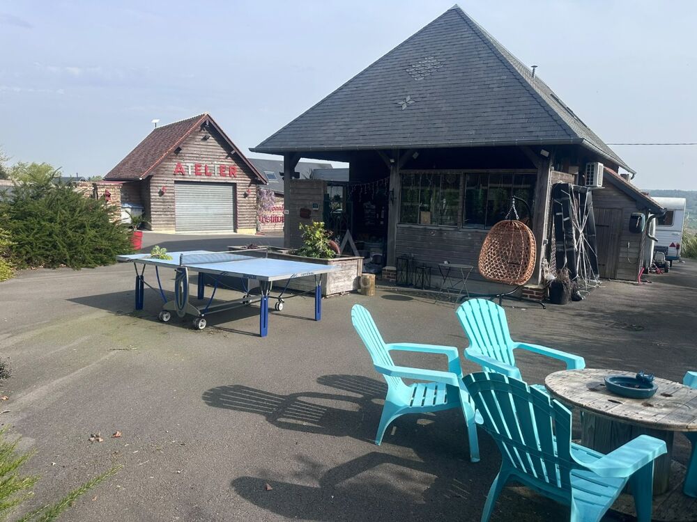 à vendre  Maison Surville (14130)