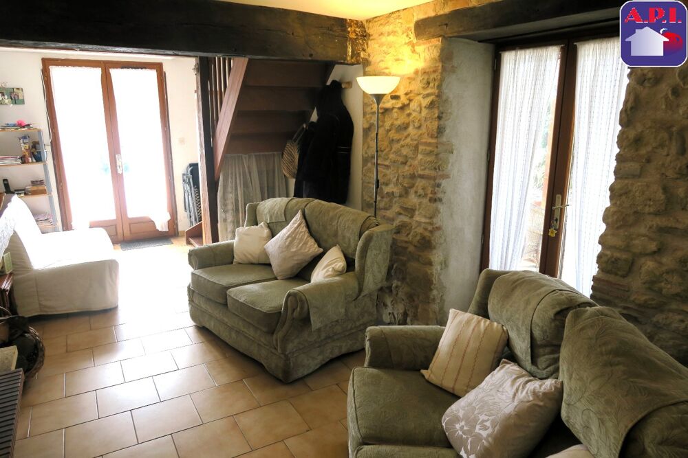 Vente Maison Maison de village Fanjeaux