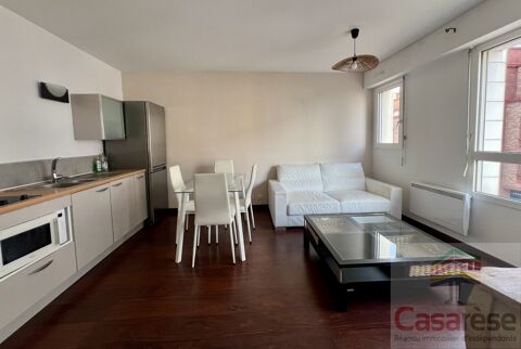  Appartement � louer 2 pi�ces 32 m�