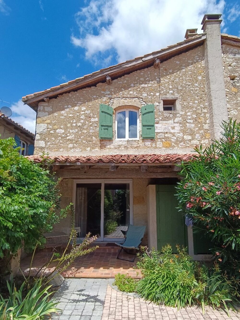Maison de village