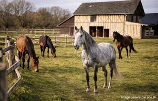  Maison � vendre 5 pi�ces 130 m�