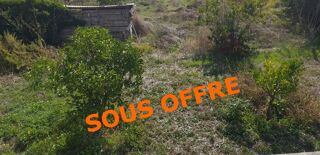  Terrain � vendre 1500 m�