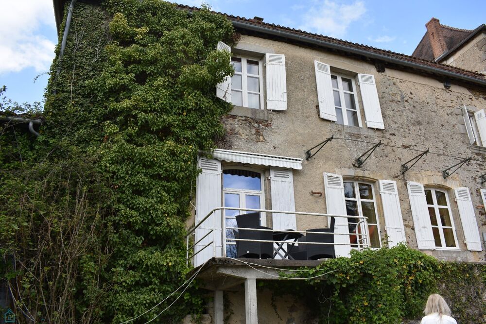 Vente Propriété/Château Château Saint jory de chalais