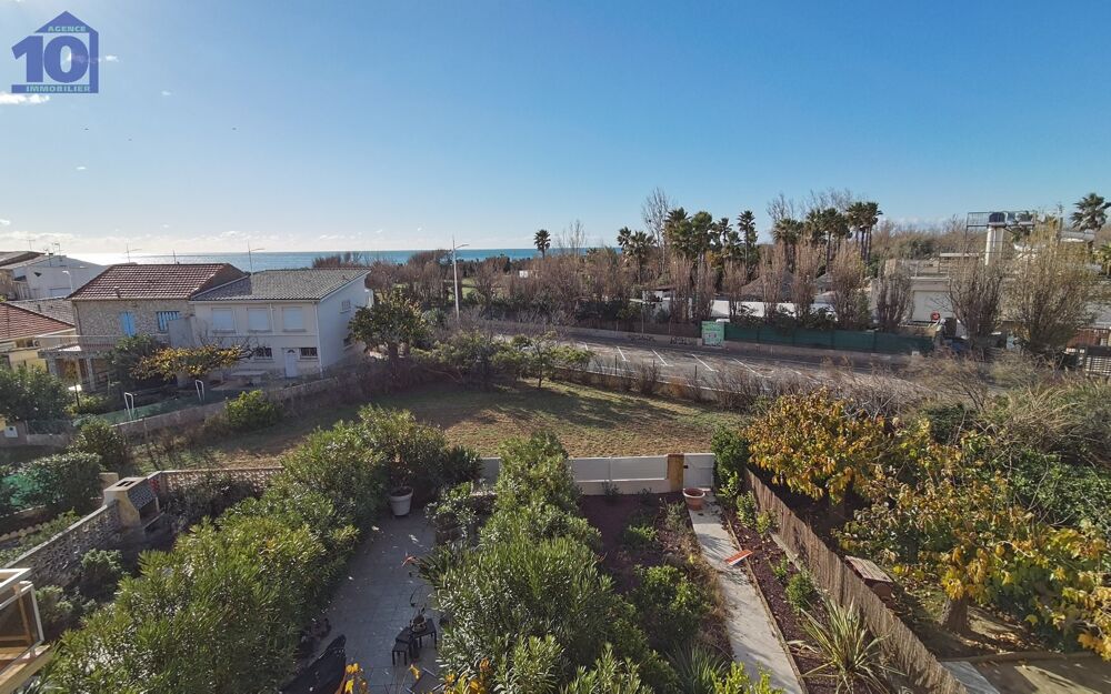 Vente Appartement Appartement en marina Valras plage