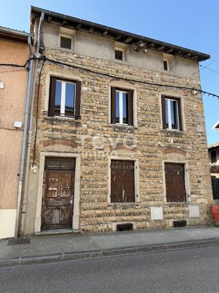  Immeuble à vendre 132 m² Miribel